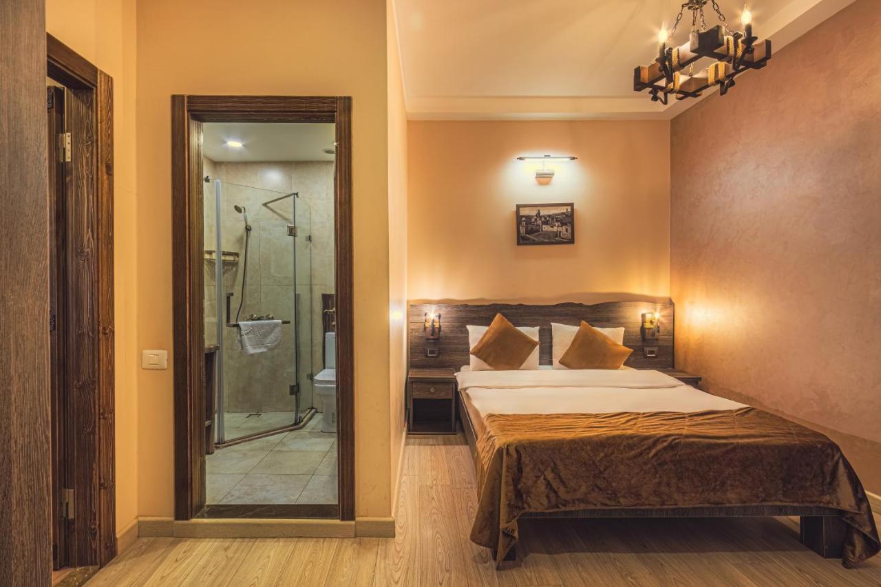 Passaje Old Hotel Baku Zewnętrze zdjęcie