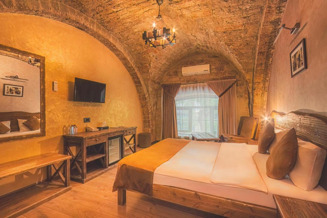 Passaje Old Hotel Baku Zewnętrze zdjęcie
