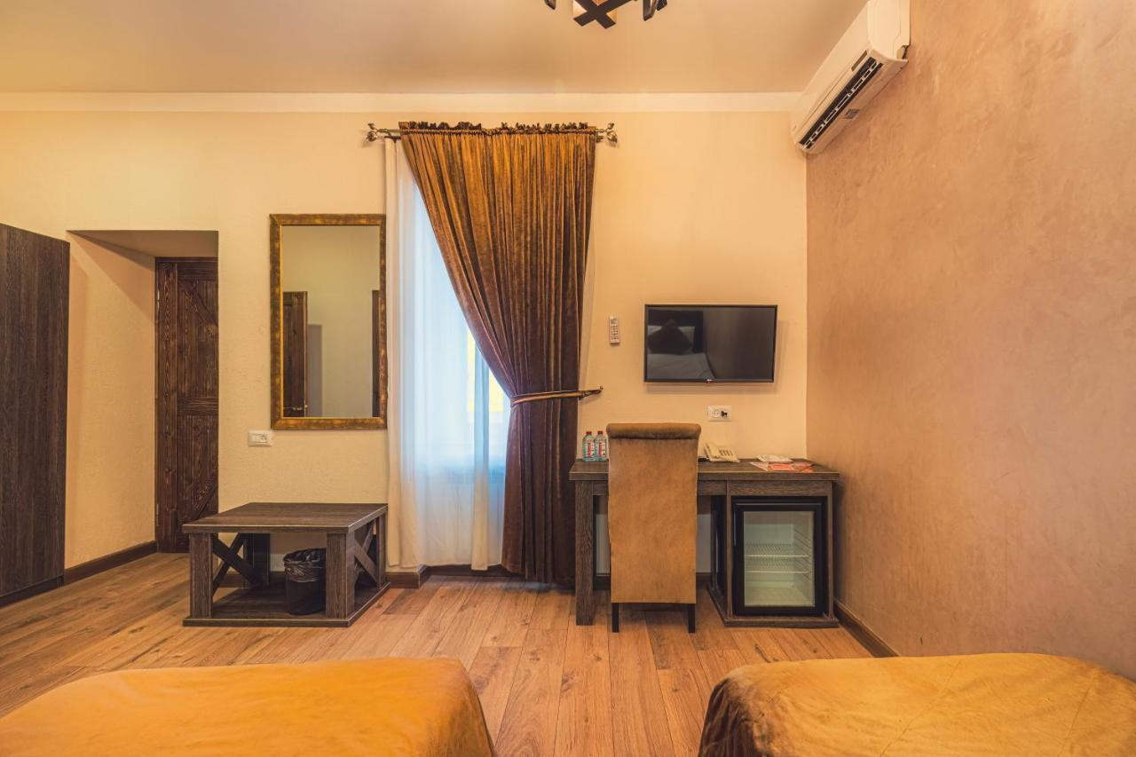 Passaje Old Hotel Baku Zewnętrze zdjęcie