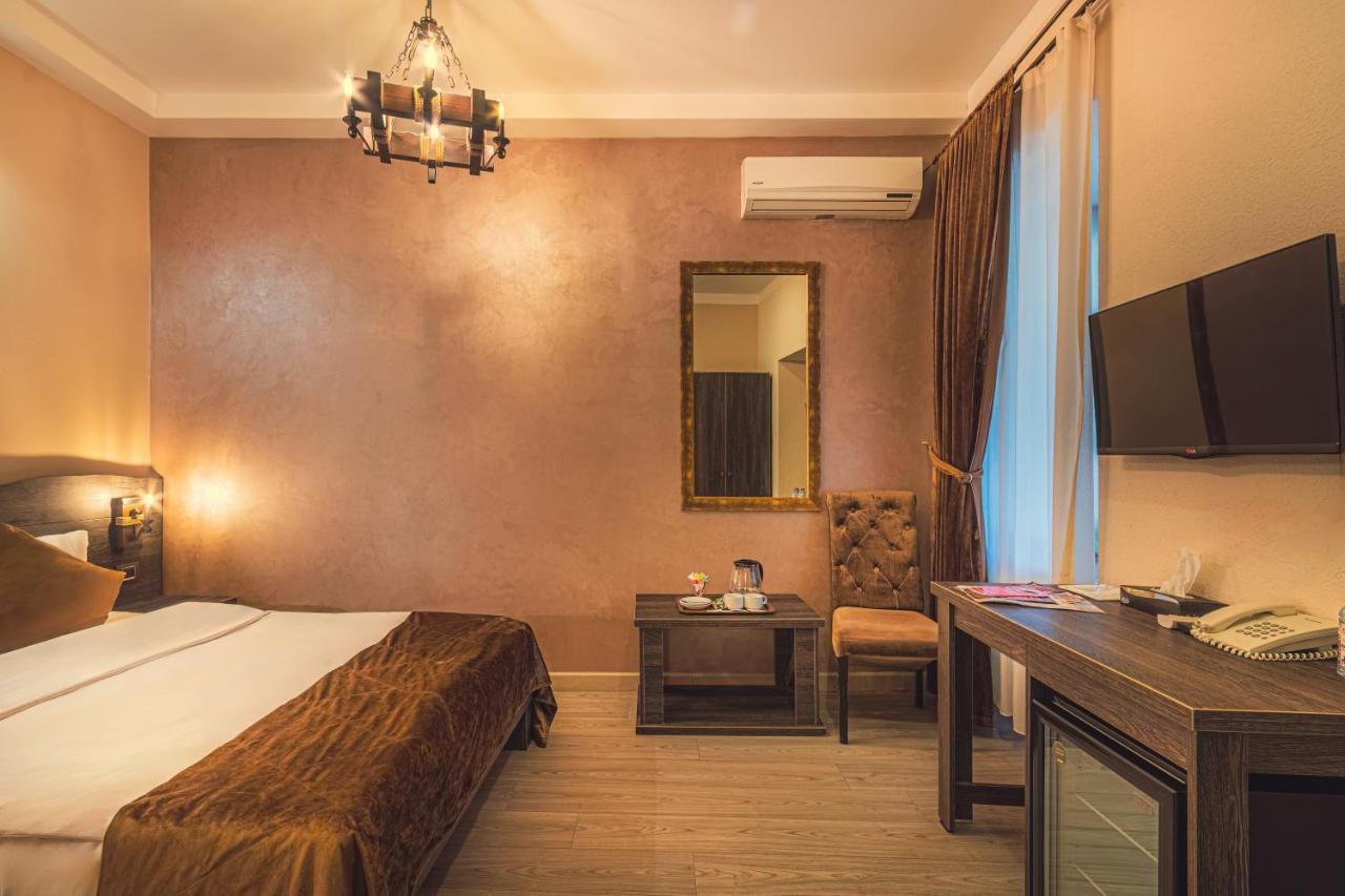 Passaje Old Hotel Baku Zewnętrze zdjęcie
