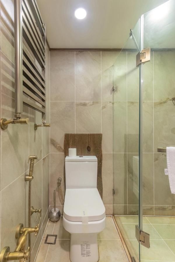 Passaje Old Hotel Baku Zewnętrze zdjęcie