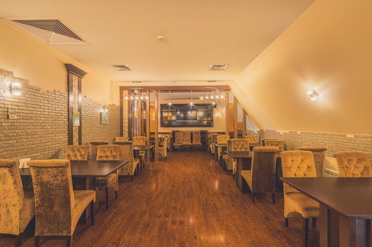 Passaje Old Hotel Baku Zewnętrze zdjęcie