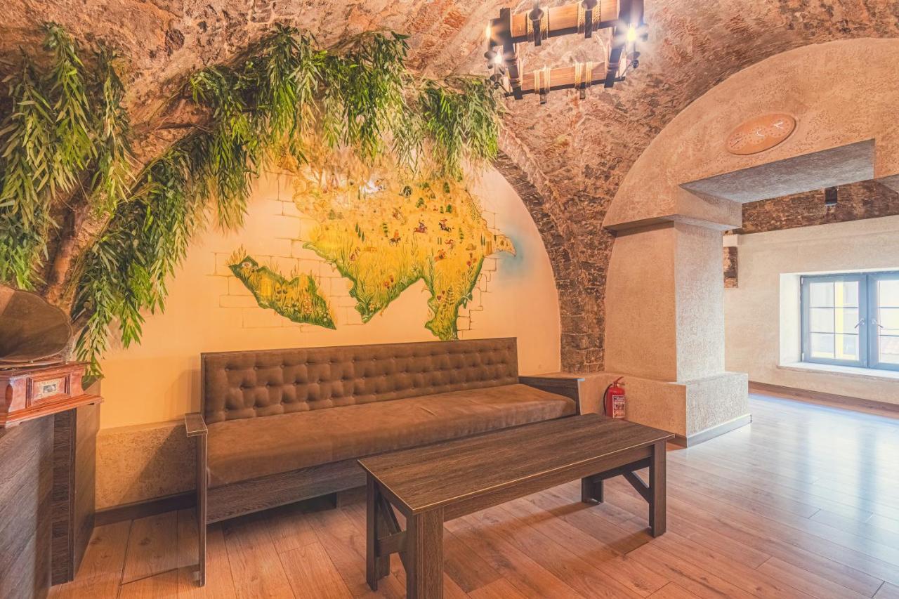 Passaje Old Hotel Baku Zewnętrze zdjęcie