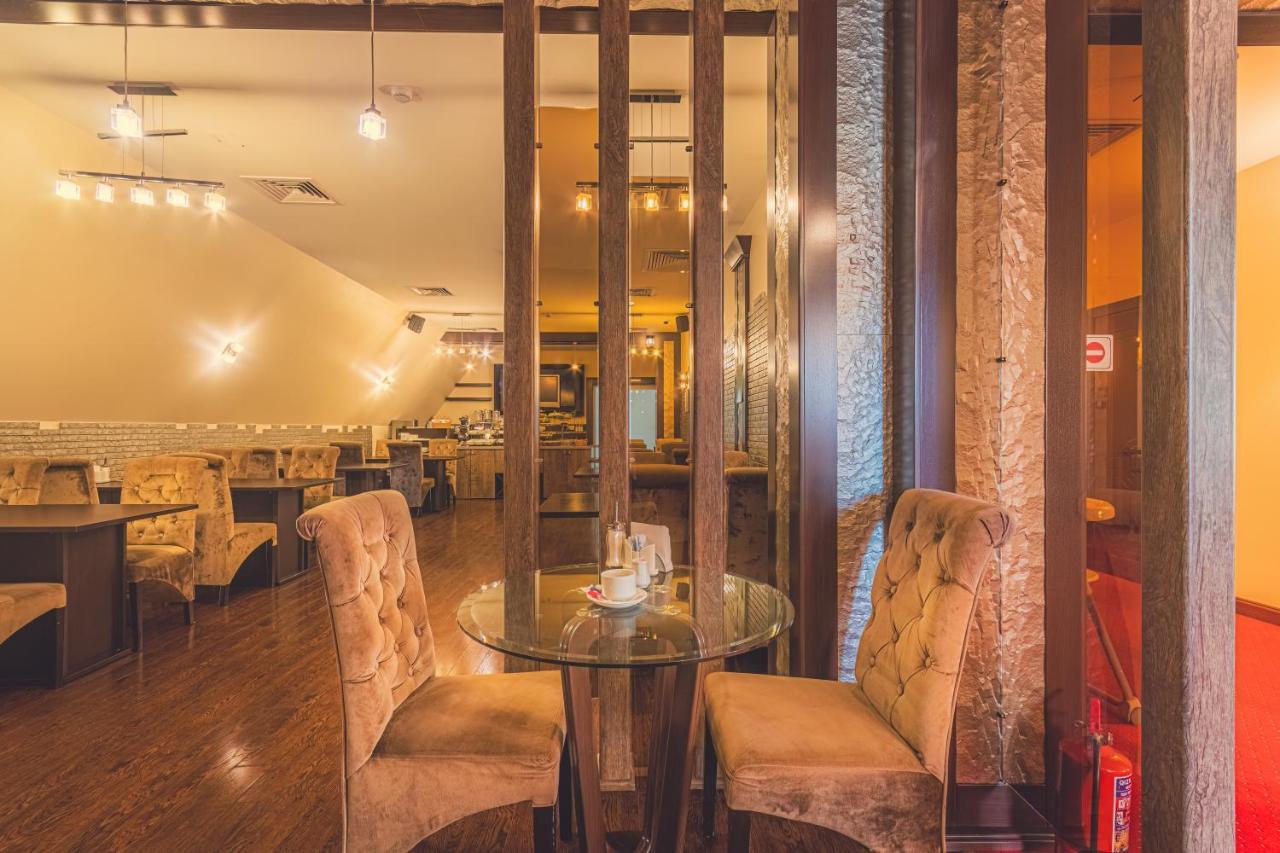 Passaje Old Hotel Baku Zewnętrze zdjęcie