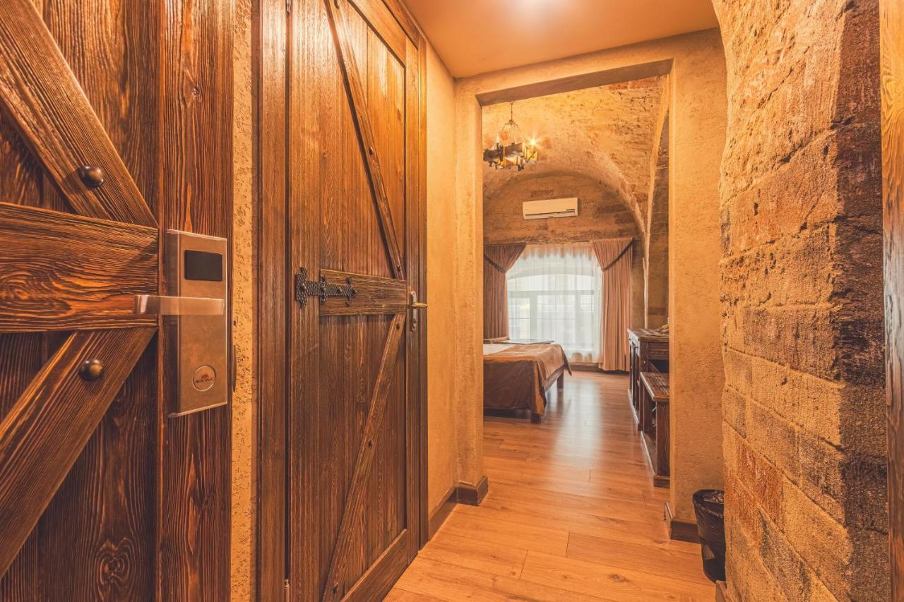 Passaje Old Hotel Baku Zewnętrze zdjęcie