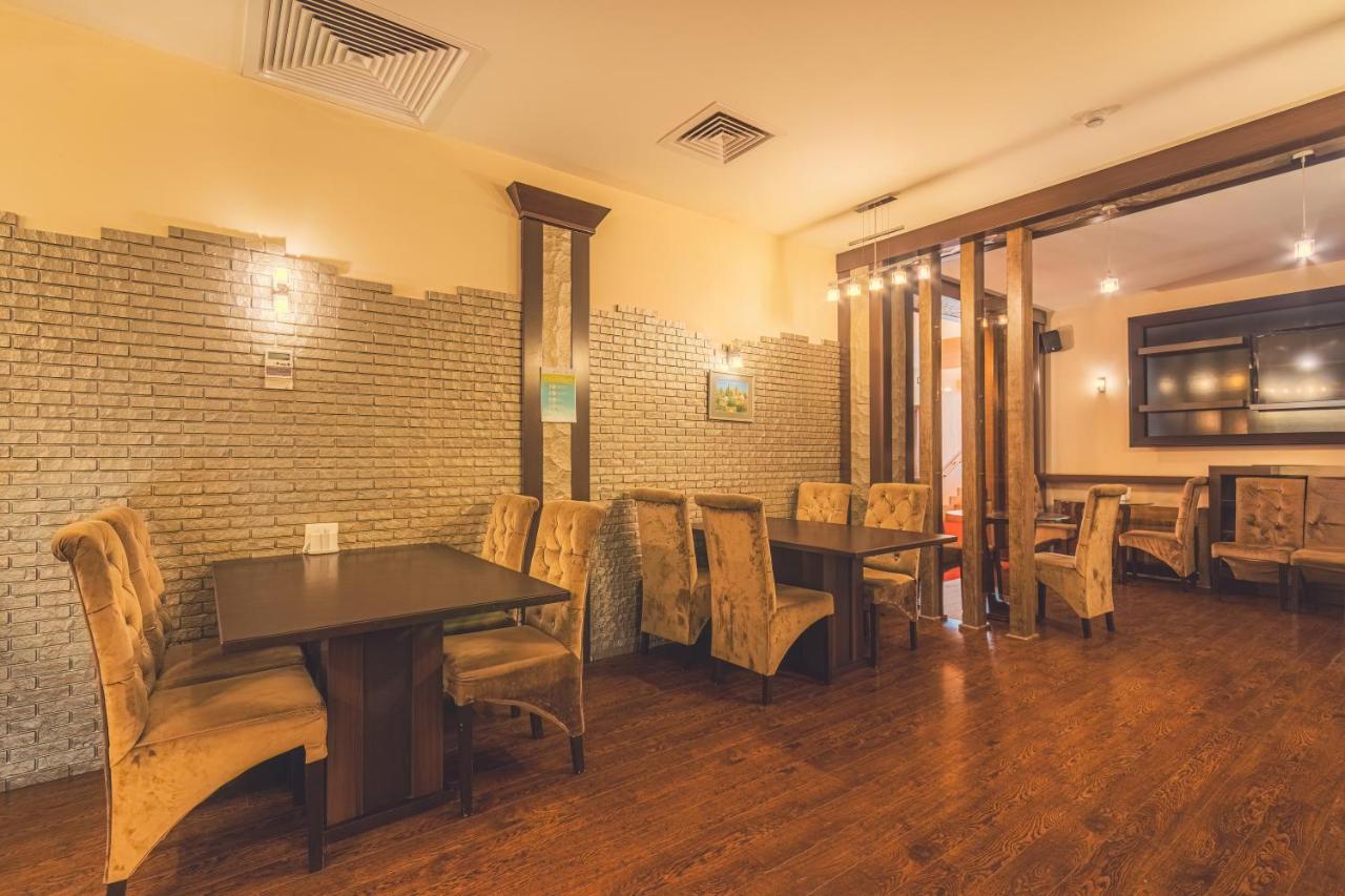 Passaje Old Hotel Baku Zewnętrze zdjęcie