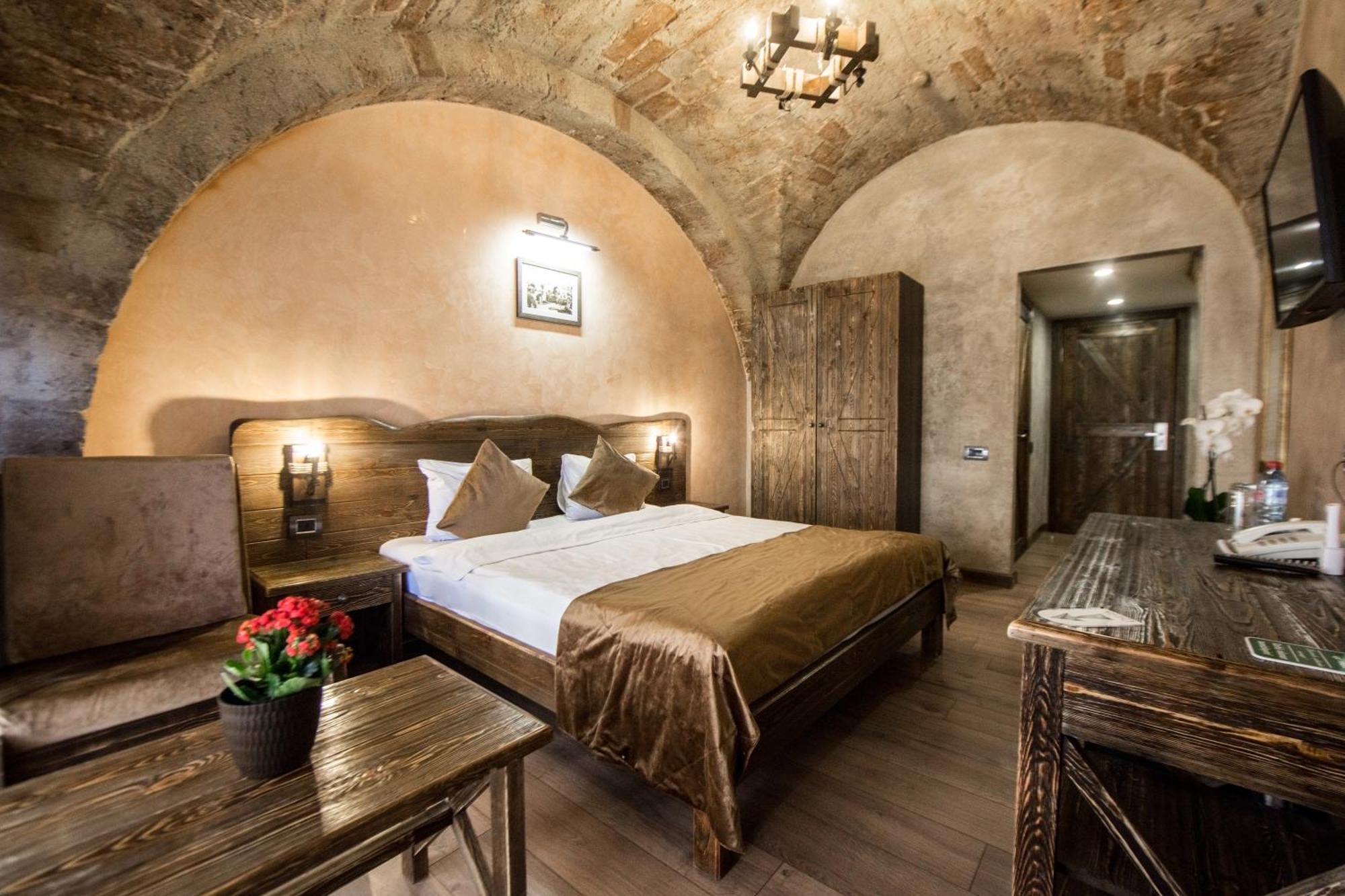 Passaje Old Hotel Baku Zewnętrze zdjęcie