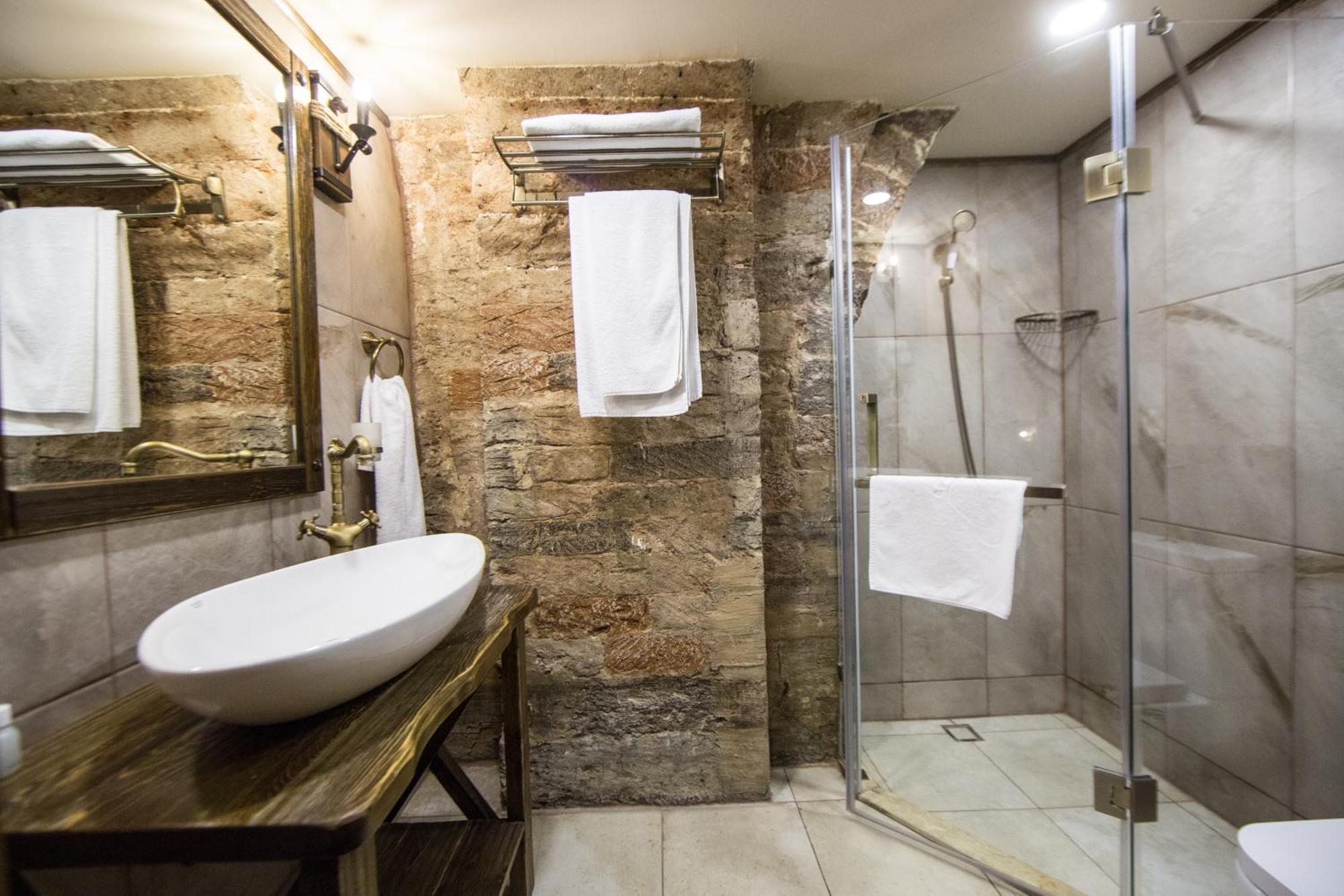 Passaje Old Hotel Baku Zewnętrze zdjęcie