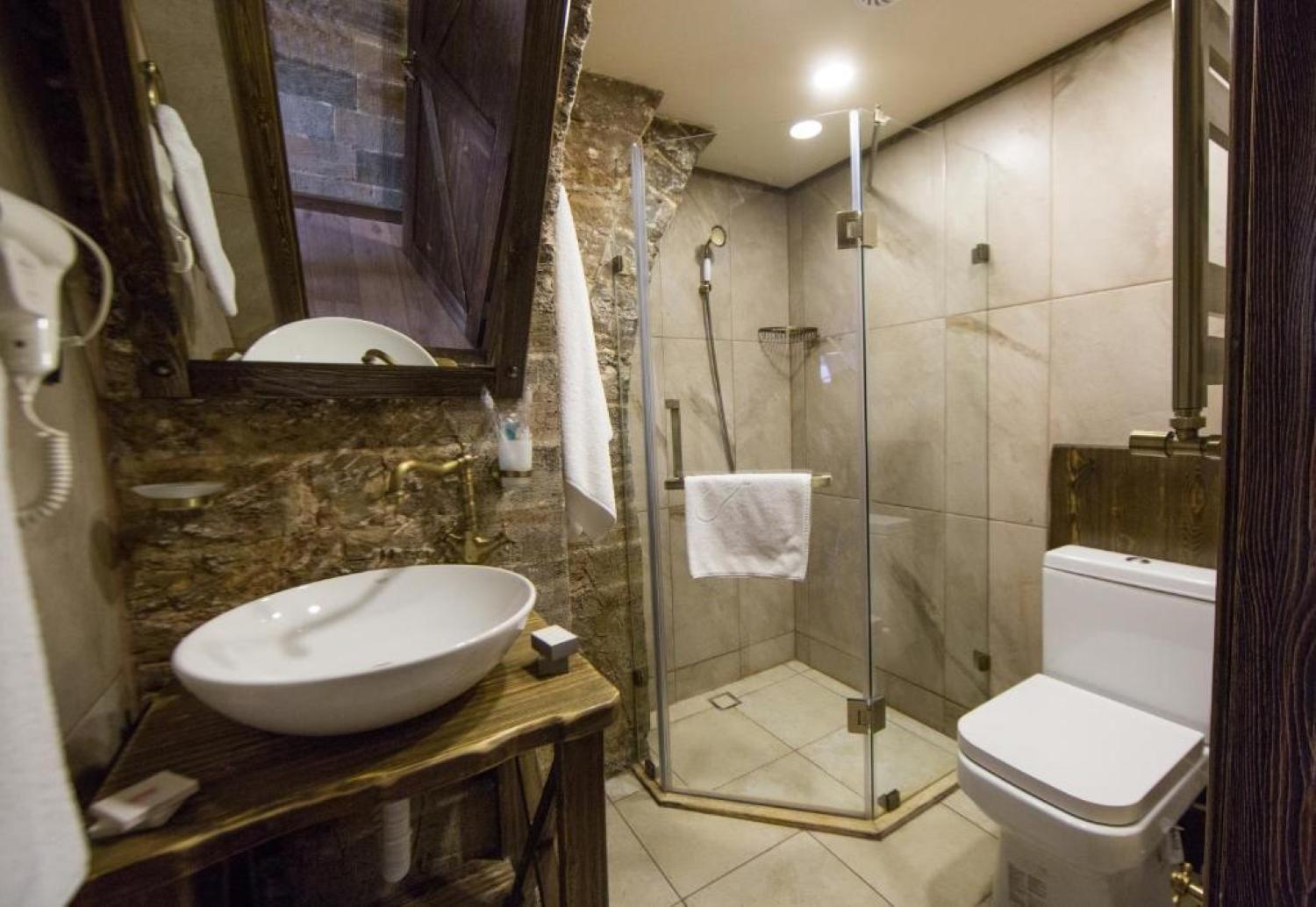 Passaje Old Hotel Baku Zewnętrze zdjęcie