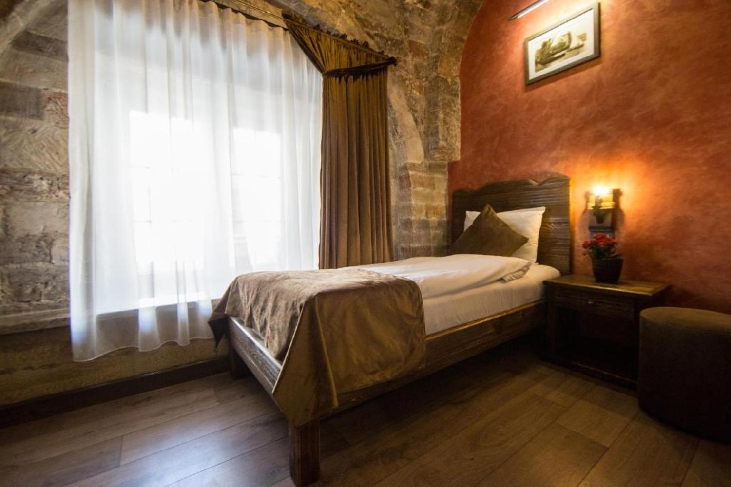 Passaje Old Hotel Baku Zewnętrze zdjęcie