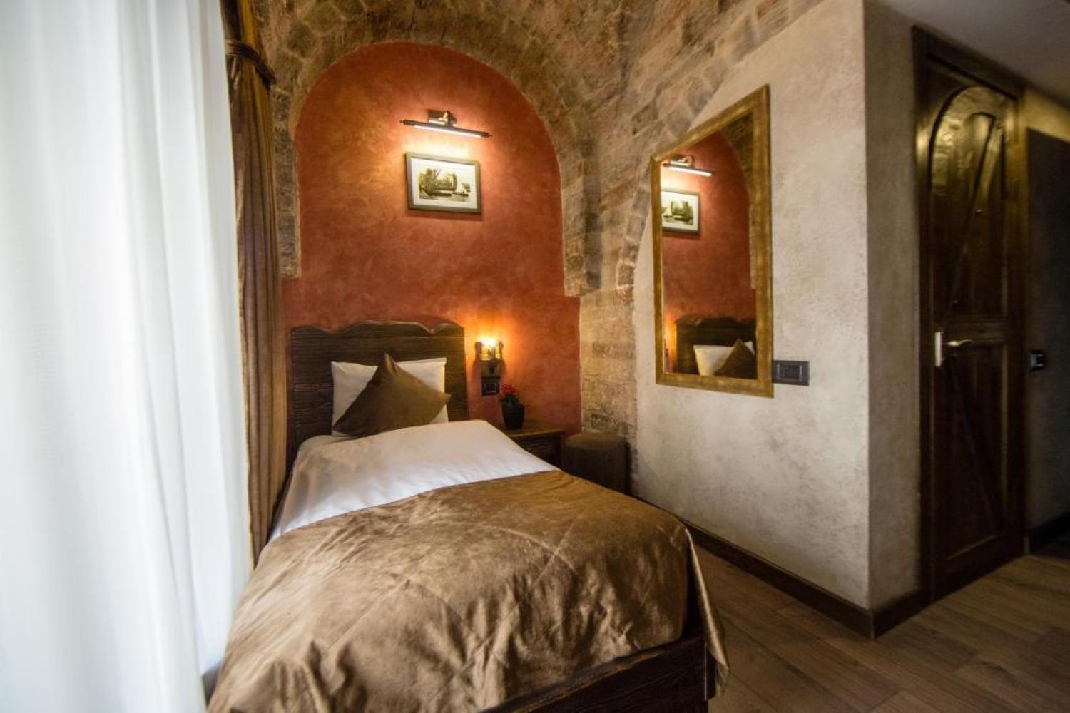 Passaje Old Hotel Baku Zewnętrze zdjęcie