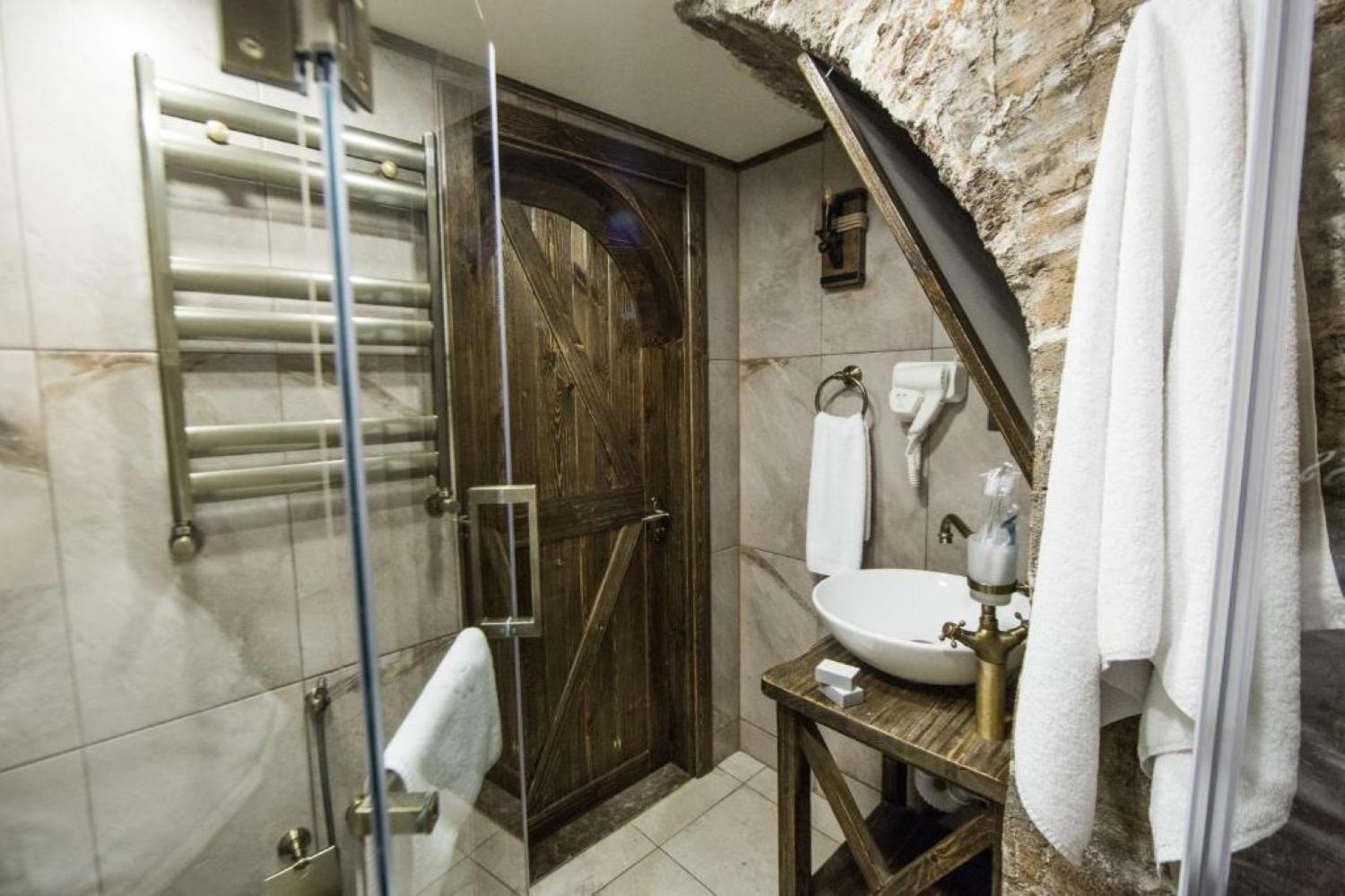 Passaje Old Hotel Baku Zewnętrze zdjęcie