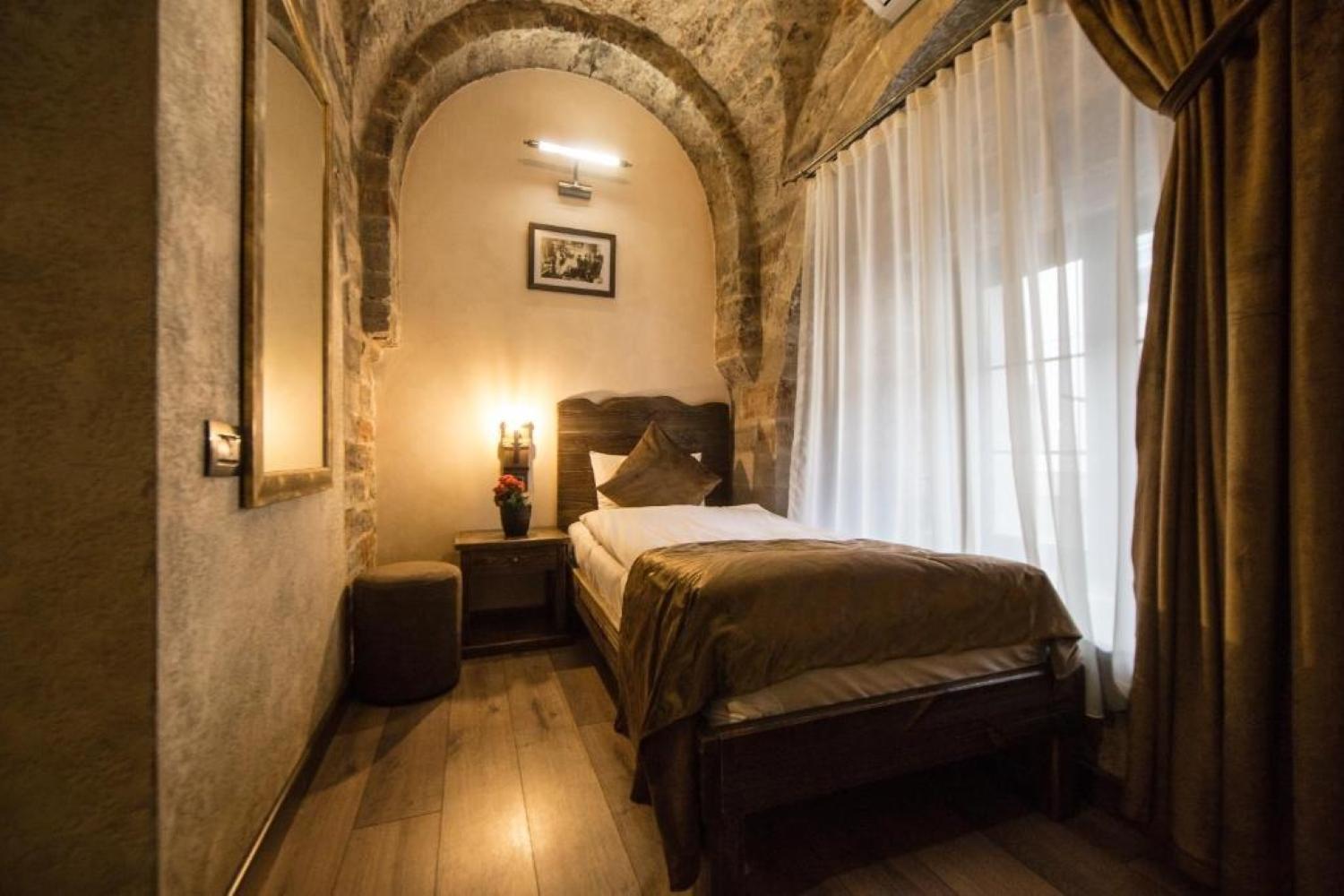 Passaje Old Hotel Baku Zewnętrze zdjęcie