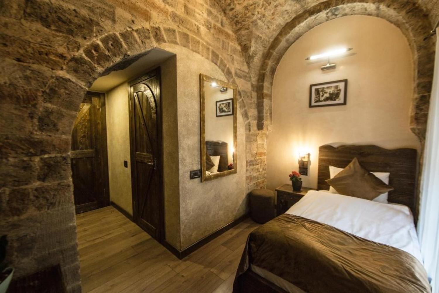 Passaje Old Hotel Baku Zewnętrze zdjęcie