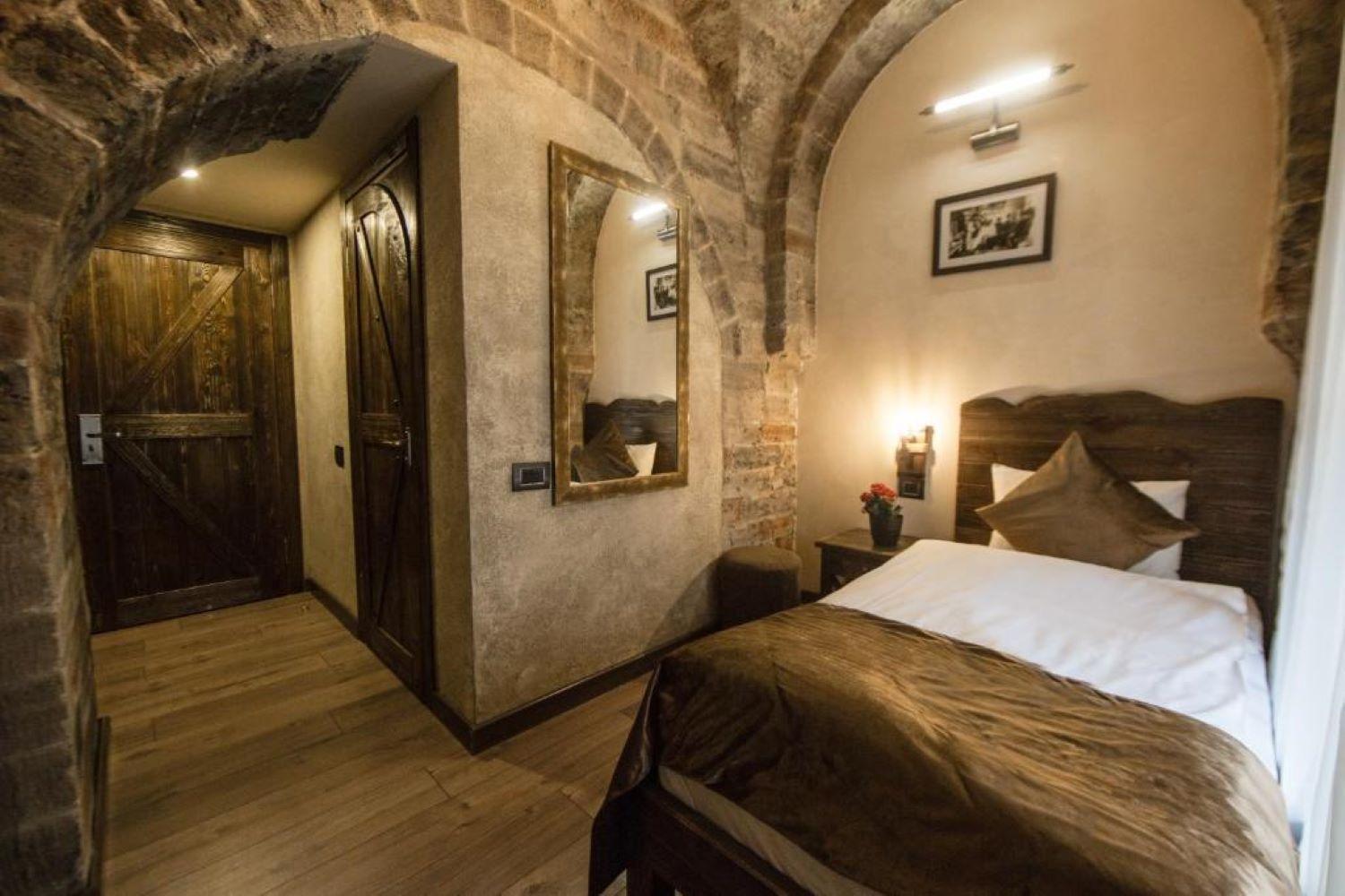 Passaje Old Hotel Baku Zewnętrze zdjęcie