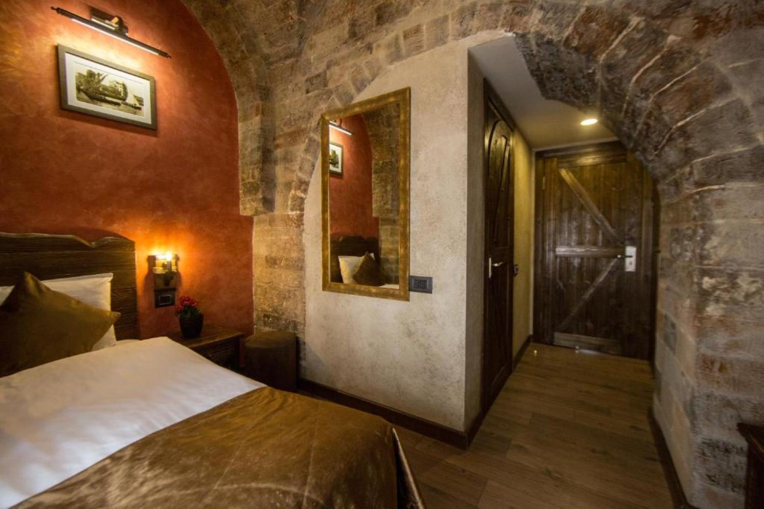 Passaje Old Hotel Baku Zewnętrze zdjęcie